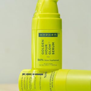 Golden hour glow serum | 5% niacinamide, 1% alpha arbutin- 30 ml